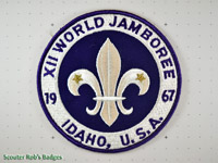 WJ'67 12th World Jamboree